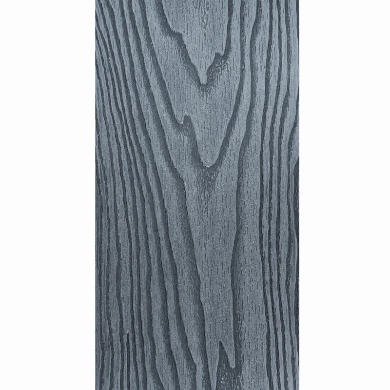 Composite Decking Boards x 5  Grey