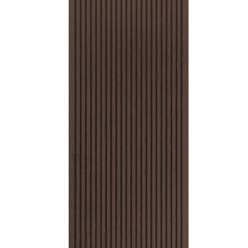 Composite Decking Boards x 5  Brown