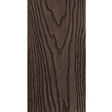Composite Decking Boards x 5  Brown