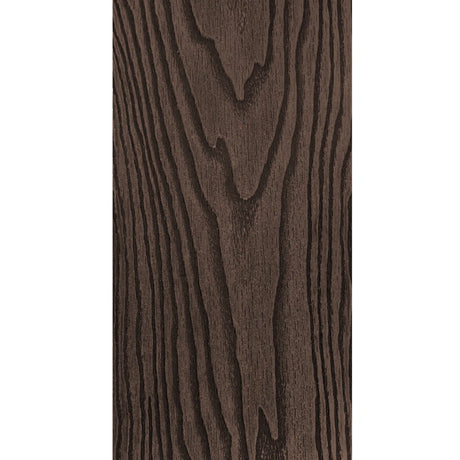 Composite Decking Boards x 5  Brown