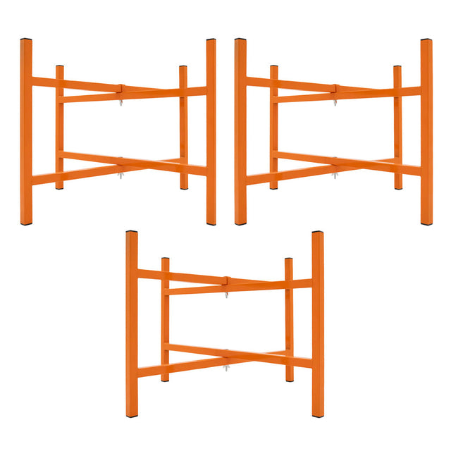 Mortar Board Stands x 3  500mm High