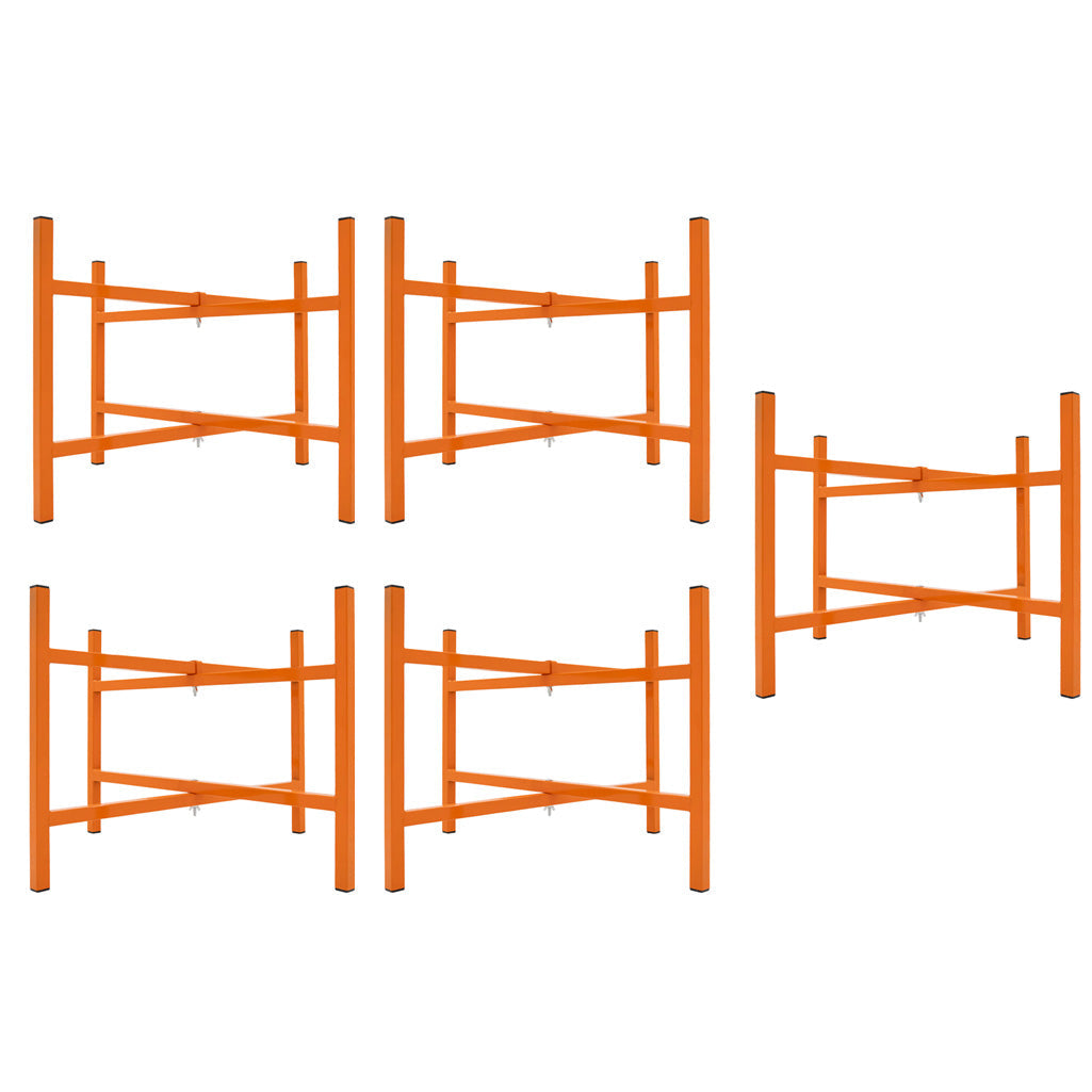 Mortar Board Stands x 5  500mm High