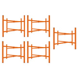 Mortar Board Stands x 5  500mm High
