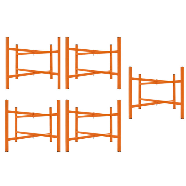 Mortar Board Stands x 5  500mm High