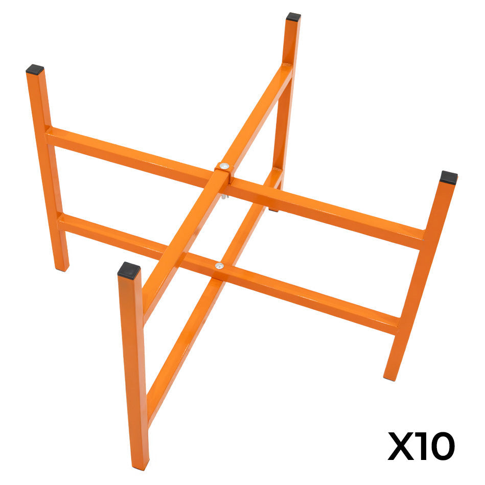 Mortar Board Stands x 10  500mm High