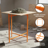 Mortar Board Stands x 3  750mm High