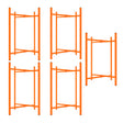 Mortar Board Stands x 5  750mm High