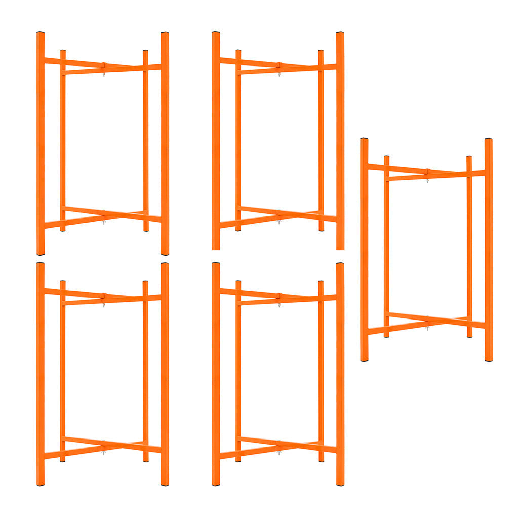 Mortar Board Stands x 5  750mm High