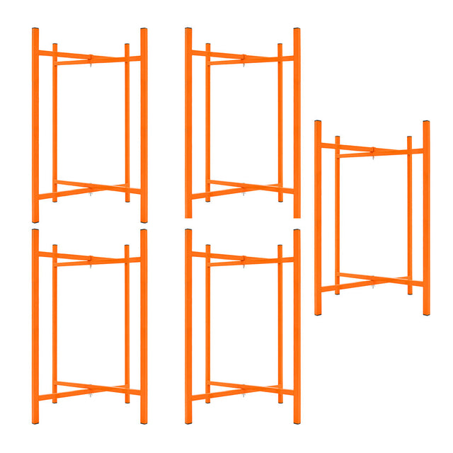 Mortar Board Stands x 5  750mm High