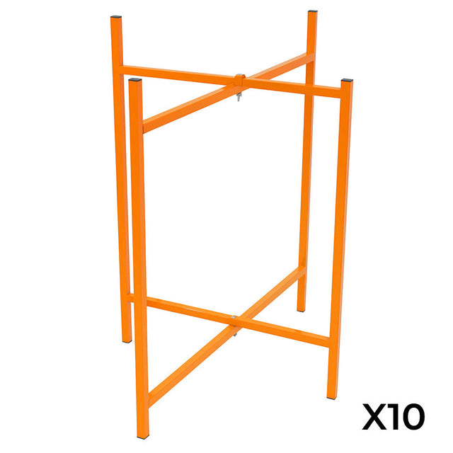 Mortar Board Stands x 10  750mm High