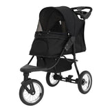 Pet Jogger - Black