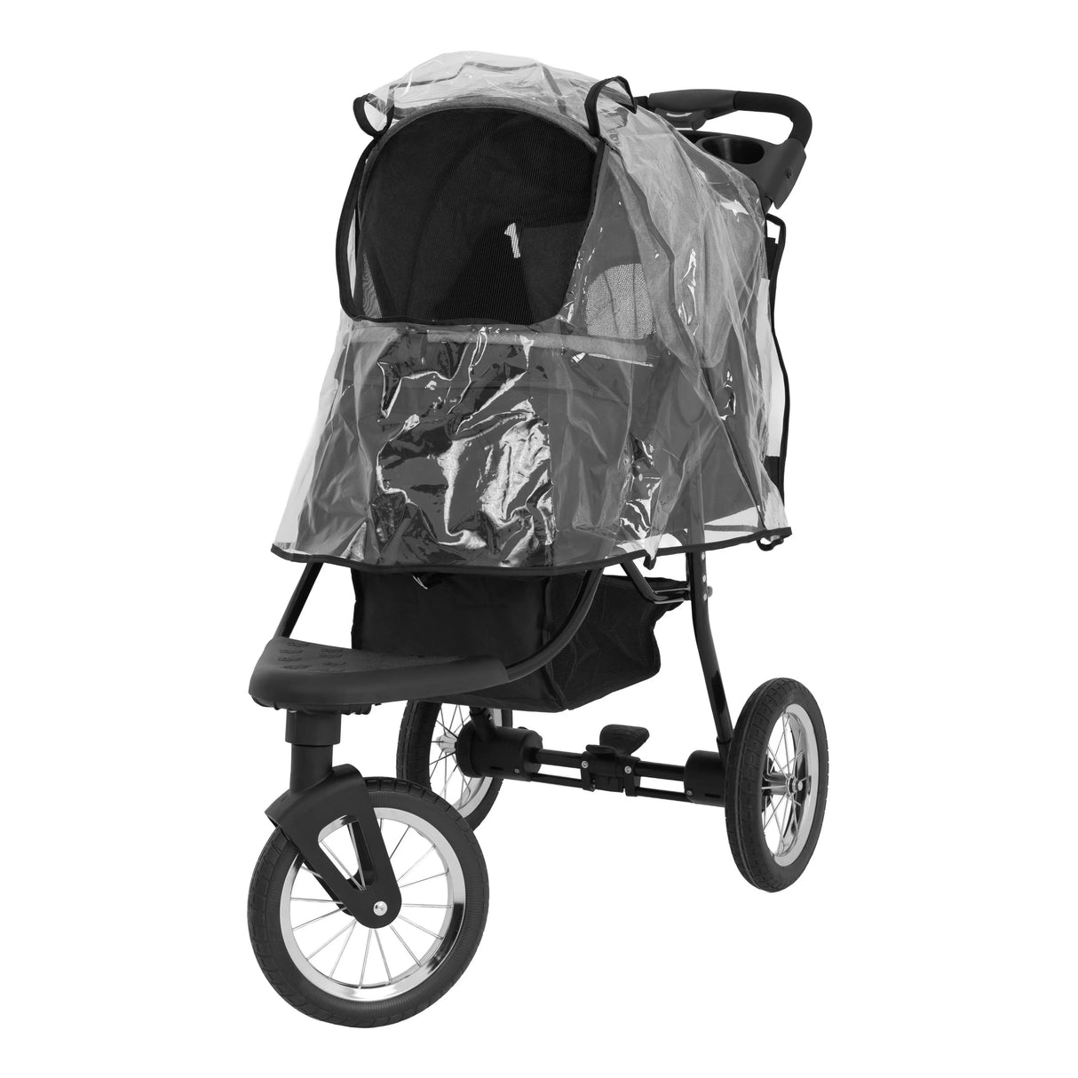 Pet Jogger - Grey