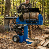 15T Log Splitter