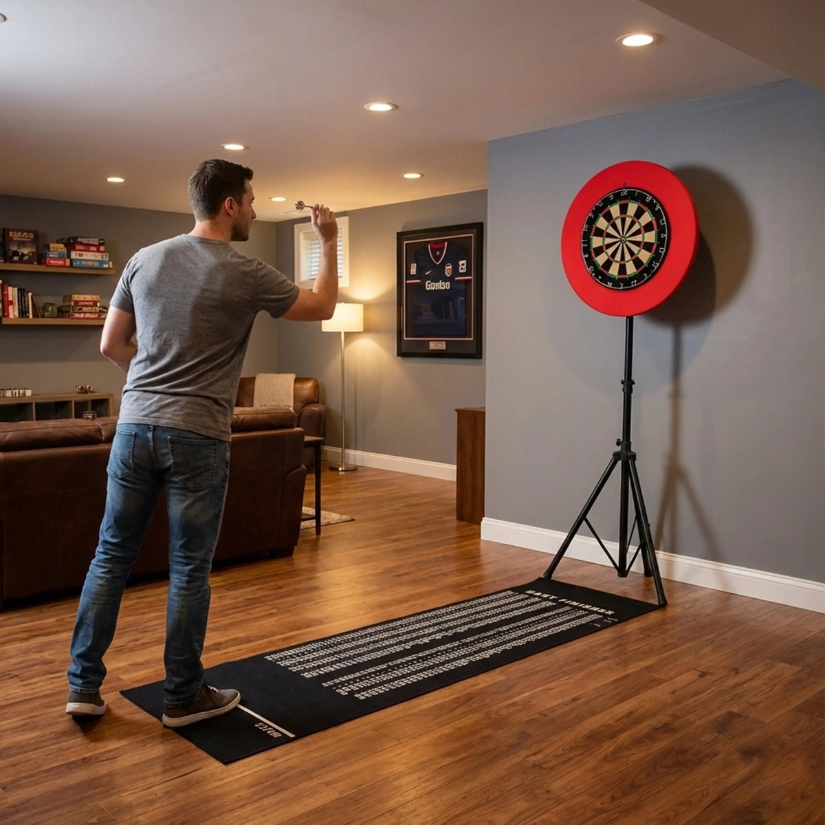 Dart Board Set