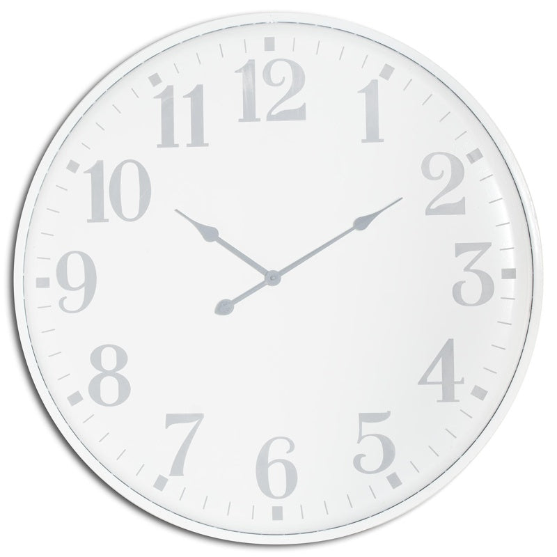 Aubrey Large Wall Clock