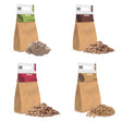 BBQ Smoking Wood Chunks, Pellets & Chips x 500 Packs