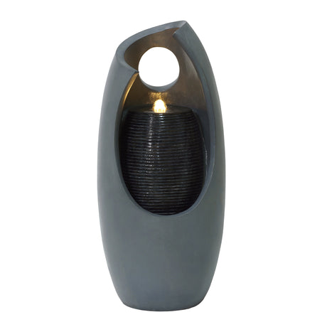Electric Water Feature - Radiant Falls