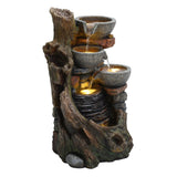 Electric Water Feature - Rustic Brook