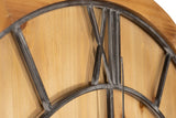 Williston Wooden Wall Clock