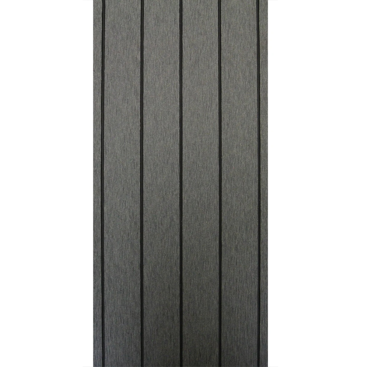 Composite Decking Boards x 7  Castle Grey