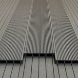 Composite Decking Boards x 7  Castle Grey