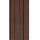 Composite Decking Boards x 5  Conker Brown