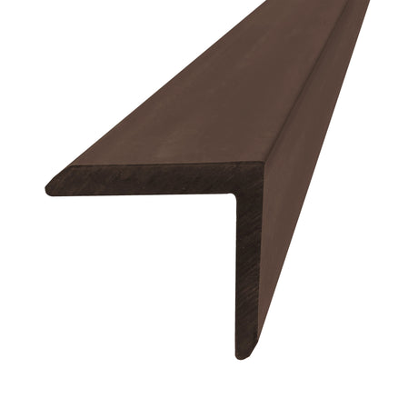 Composite Decking Boards x 5  Conker Brown