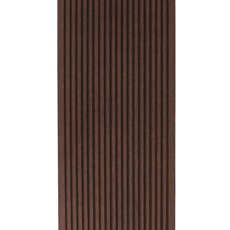 Composite Decking Boards x 7  Conker Brown
