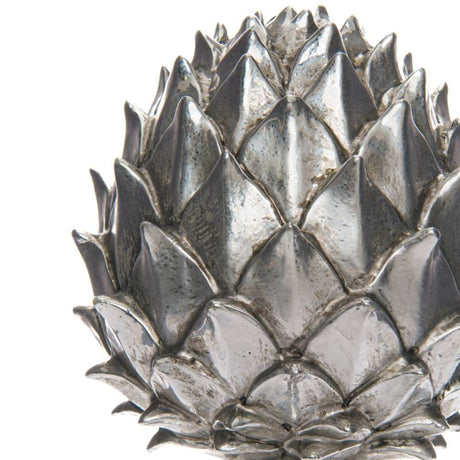 Silver Pinecone Finial