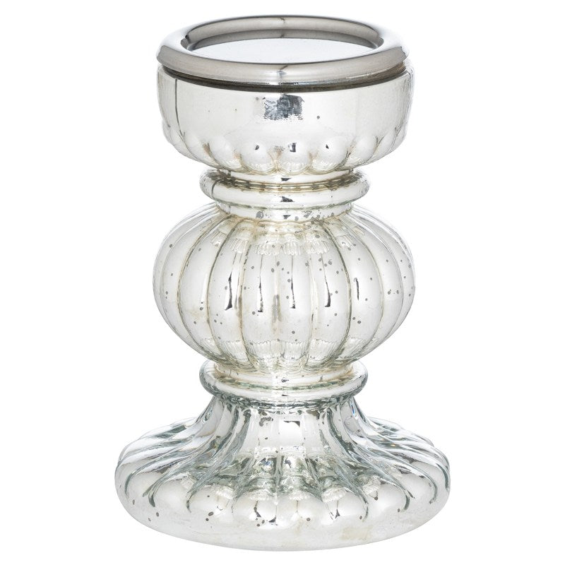 Mercury Effect Bonbon  Large Candle Holder