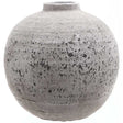 Tiber Stone Ceramic Vase