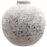 Tiber Large Stone Ceramic Vase