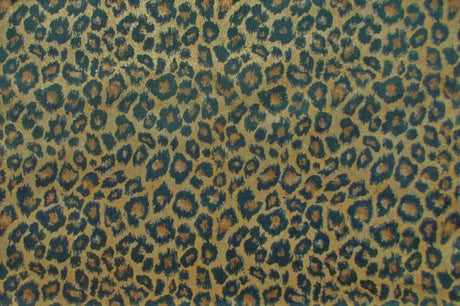 Prints Leopard / SR12372 (Per Metre)