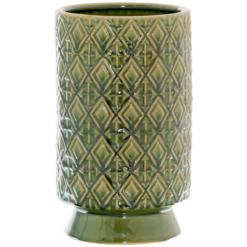 Seville Collection Olive Paragon Vase