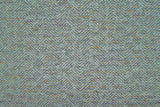 Loxford Herringbone Duck Egg / SR12820 (Per Metre)