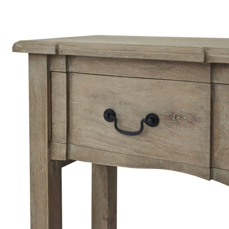 Copgrove Collection 1 Drawer Console