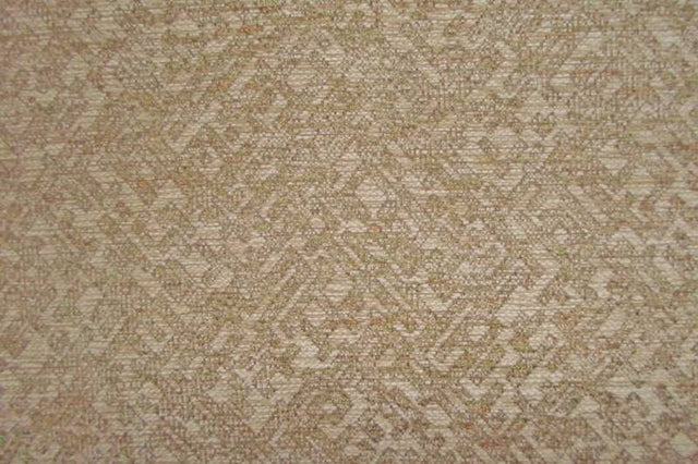 Loxford Geometric Oatmeal / SR12846 (Per Metre)