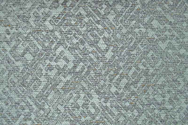 Loxford Geometric Duck Egg / SR12853 (Per Metre)