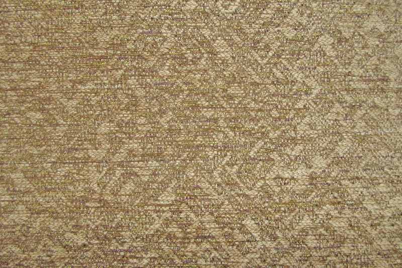 Loxford Geometric Cocoa / SR12854 (Per Metre)