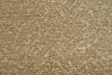 Loxford Geometric Cocoa / SR12854 (Per Metre)