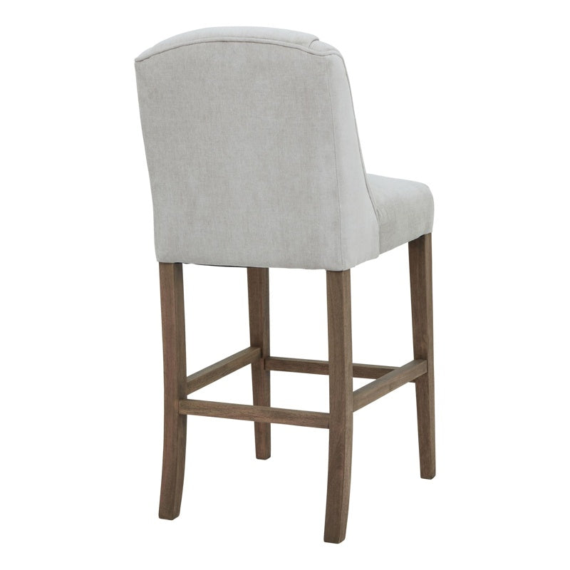 Compton Grey Barstool