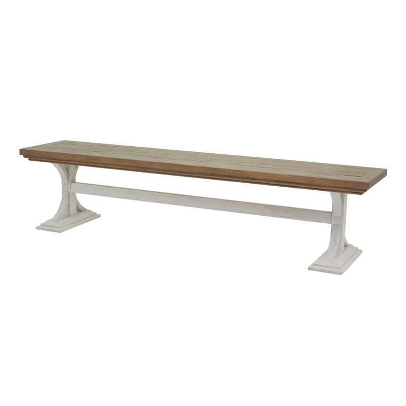 Luna Collection Dining Bench