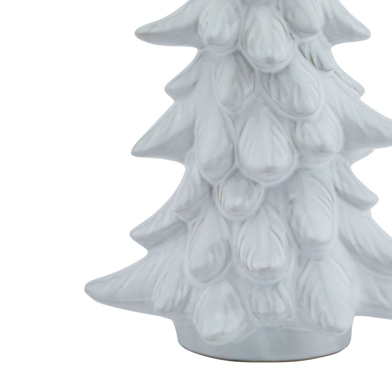 Medium Snowy Fir Tree