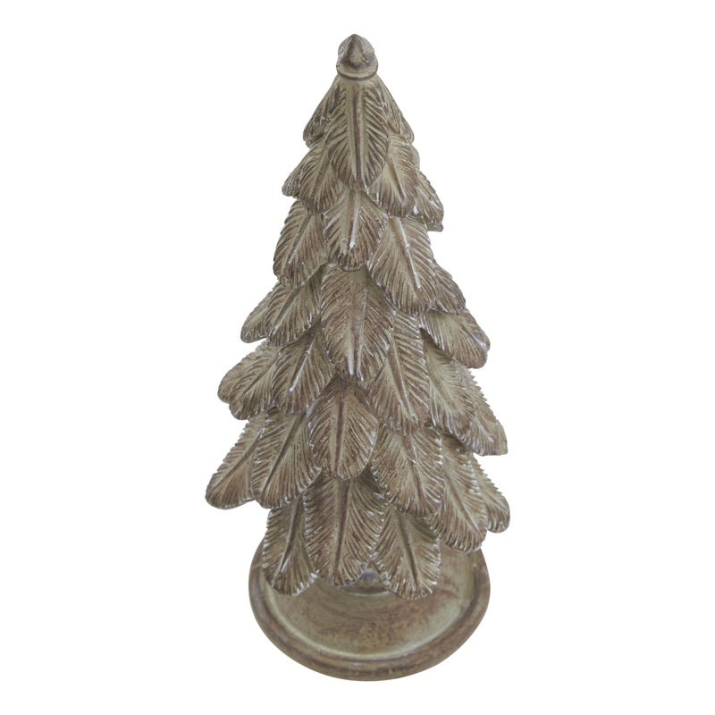 Medium Spruce Tree Sculpture