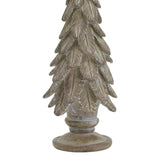 Medium Spruce Tree Sculpture