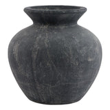 Amalfi Grey Vase