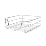 4 x KuKoo Kitchen Pull Out Storage Baskets  400mm Wide Cabinet