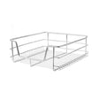 5 x KuKoo Kitchen Pull Out Storage Baskets  400mm Wide Cabinet
