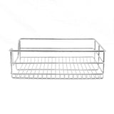 5 x KuKoo Kitchen Pull Out Storage Baskets – 400mm Wide Cabinet