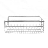 5 x KuKoo Kitchen Pull Out Storage Baskets  400mm Wide Cabinet